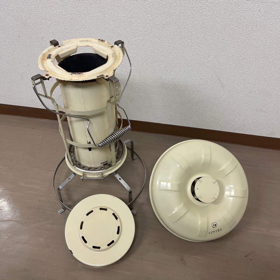 アラジン15型前期　デラックス　新品芯交換済　アラジンソックスカスタム　箱付き