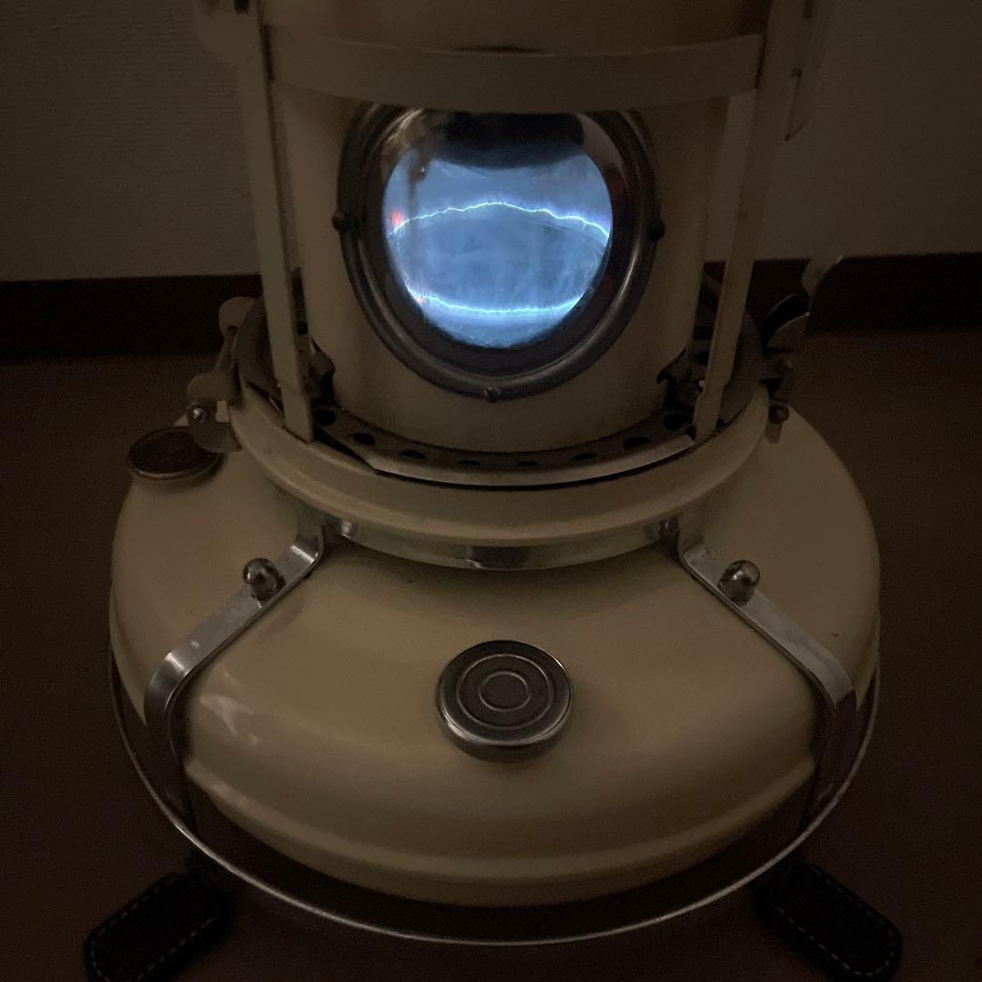 アラジン15型前期　デラックス　新品芯交換済　アラジンソックスカスタム　箱付き