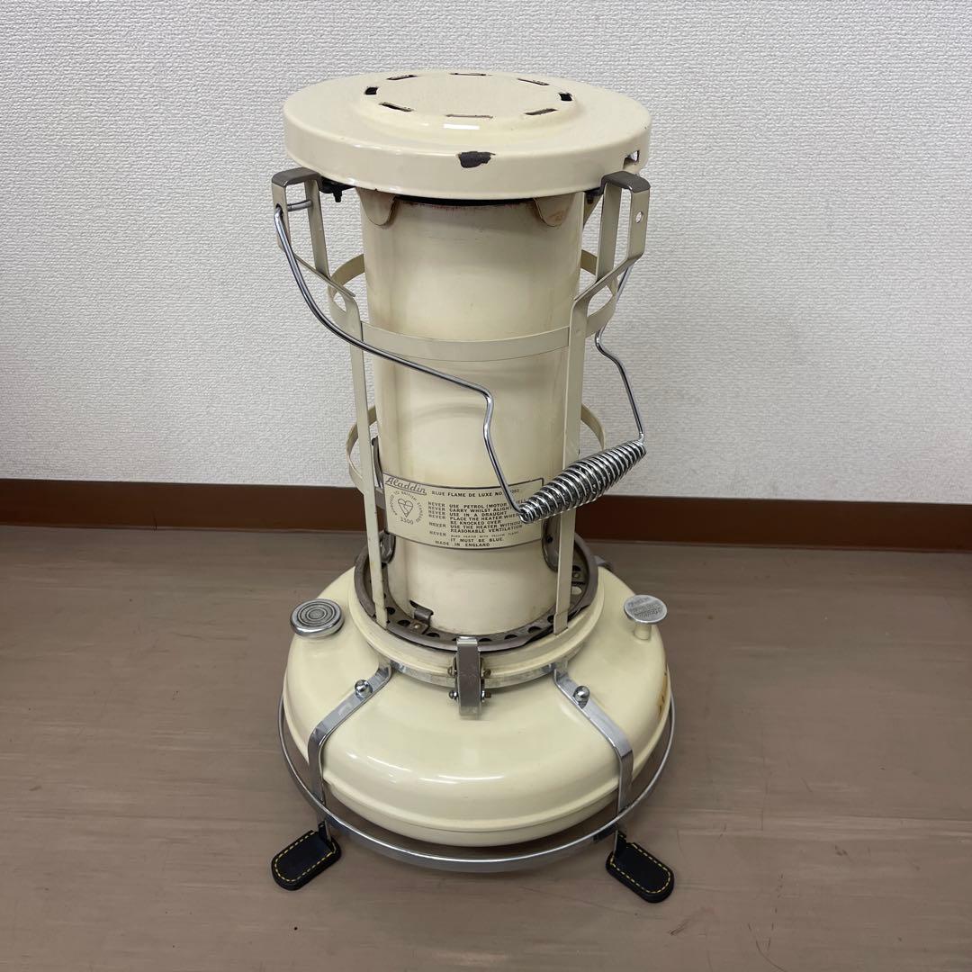 アラジン15型前期　デラックス　新品芯交換済　アラジンソックスカスタム　箱付き