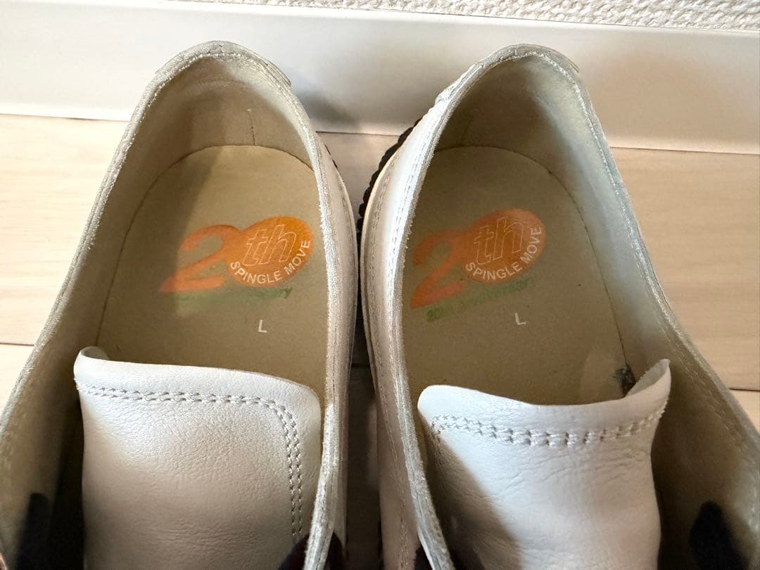 SPINGLE MOVE SPM-110 20周年記念モデル サイズL