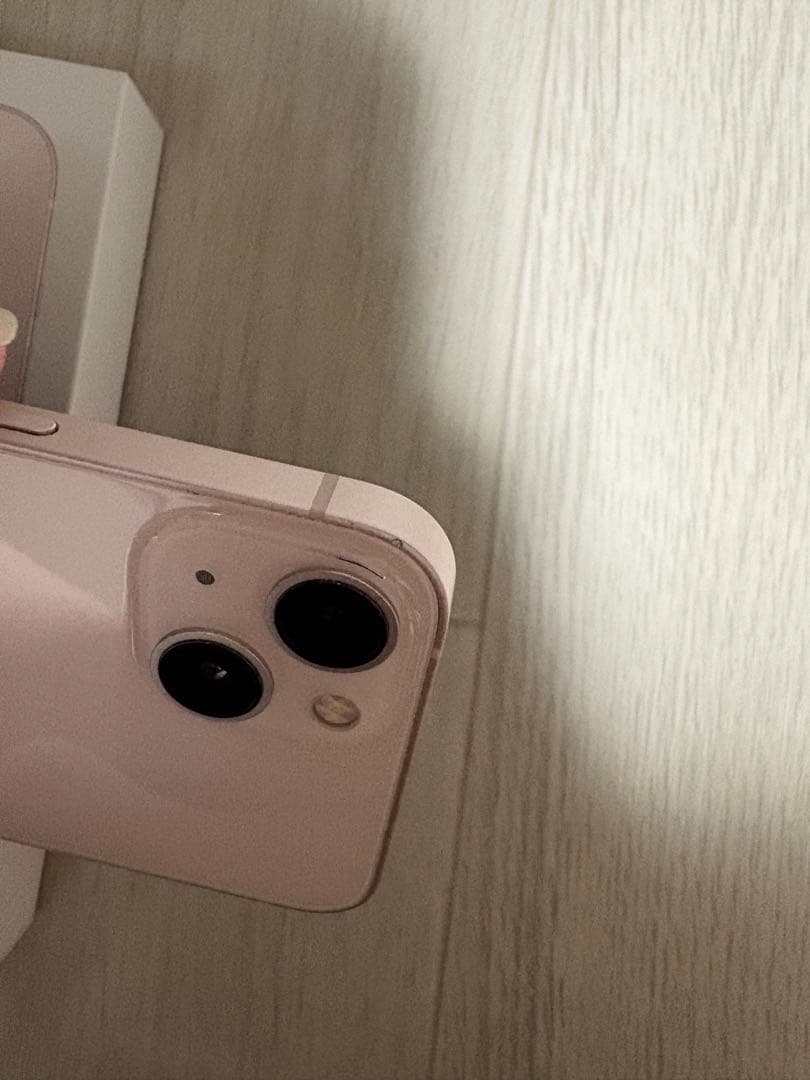 Apple iPhone 13 256GB ピンク 本体