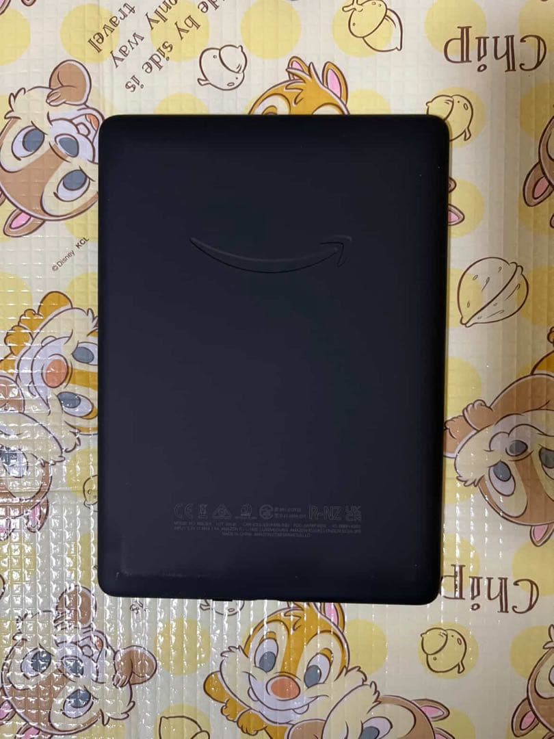 Kindle Paperwhite 第11世代 8GB 本体 カバー付 広告なし