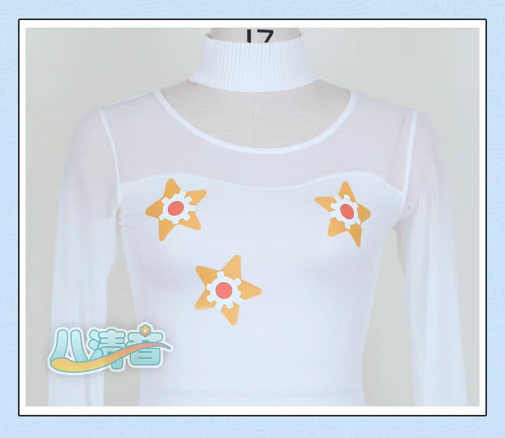 ポケモン ポケモンZA Legends ZA デウロ コスプレ衣装