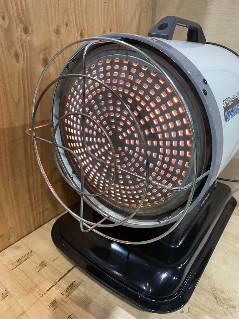 ナカトミ　ジェットヒーター KH6-60