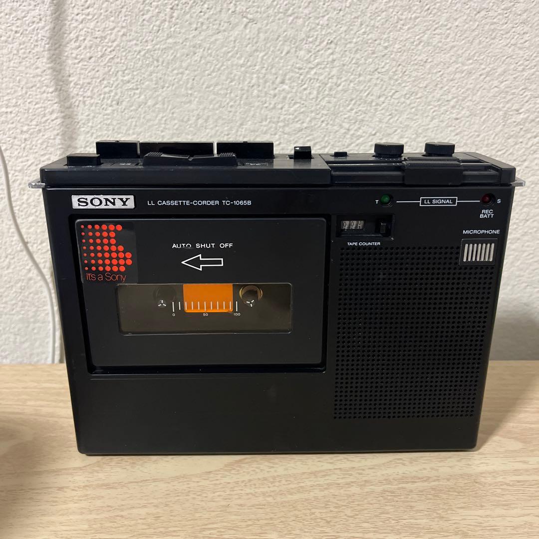 その他 Sony TC-1065B