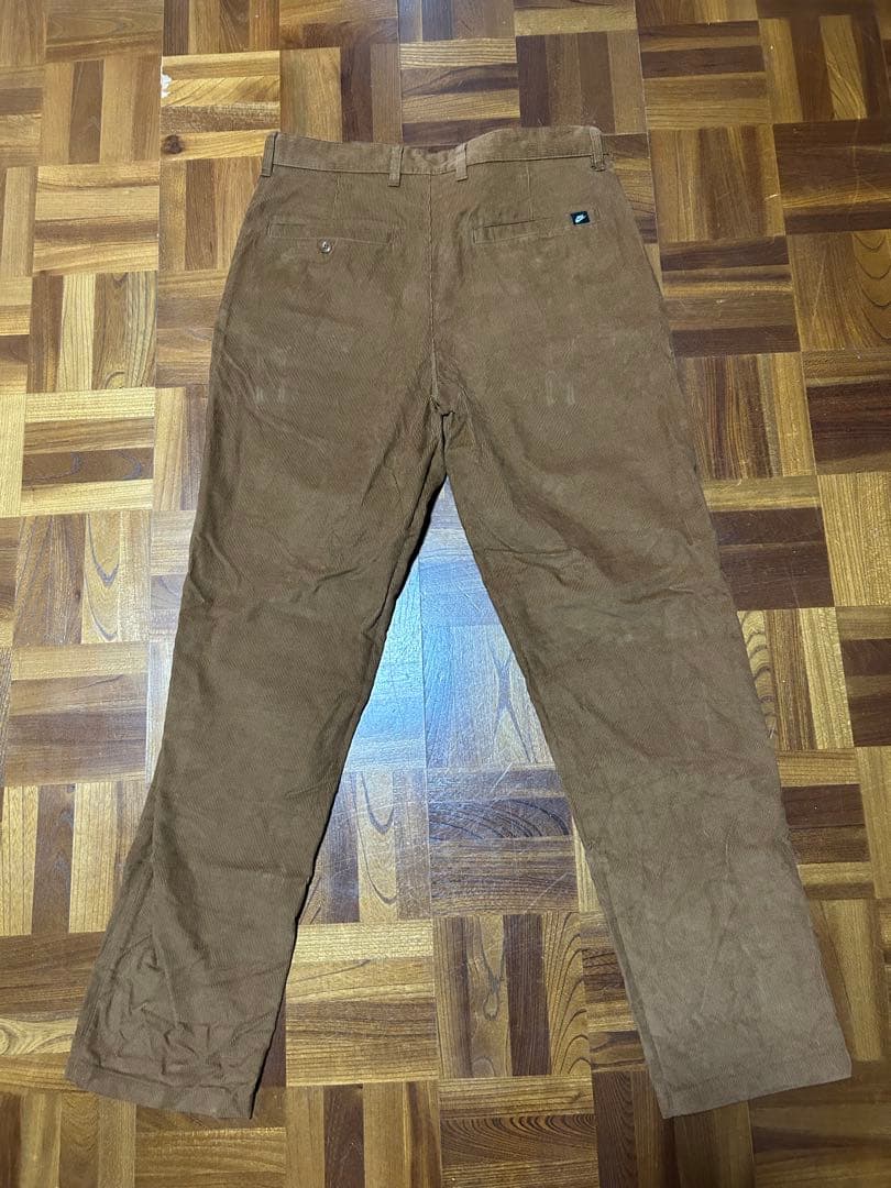 Nike コーデュロイ セットアップ