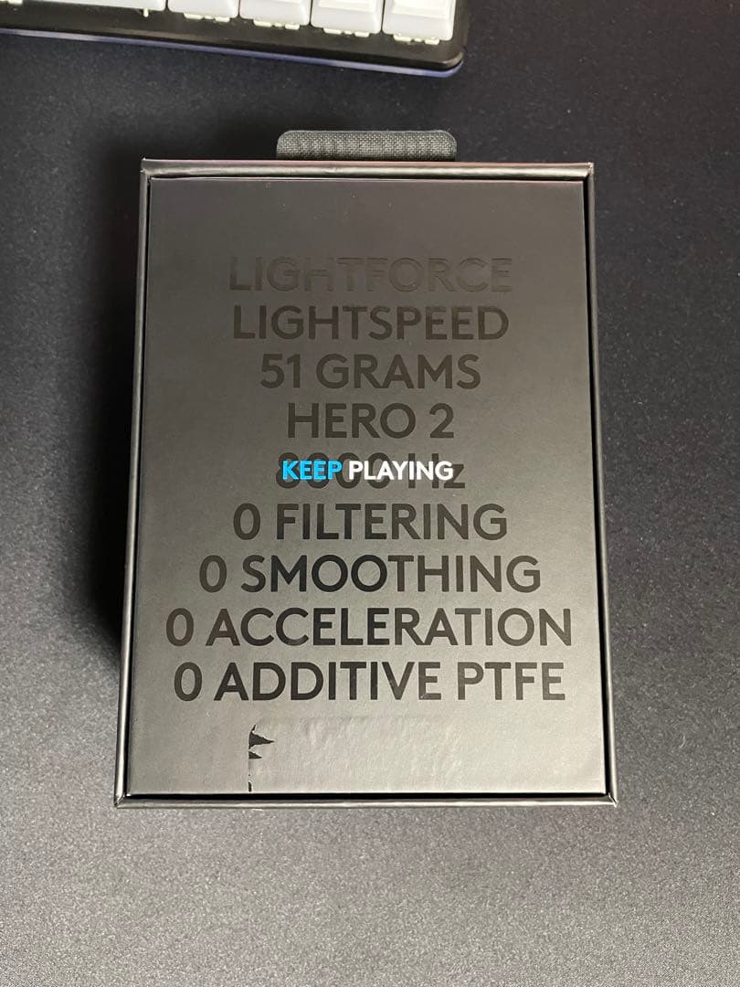 マウス・トラックボール Logicool SUPERLIGHT 2c