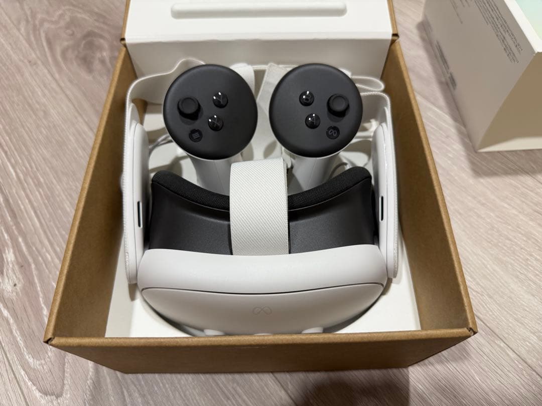  Quest 3 512GB×BOBOVR S3 Pro