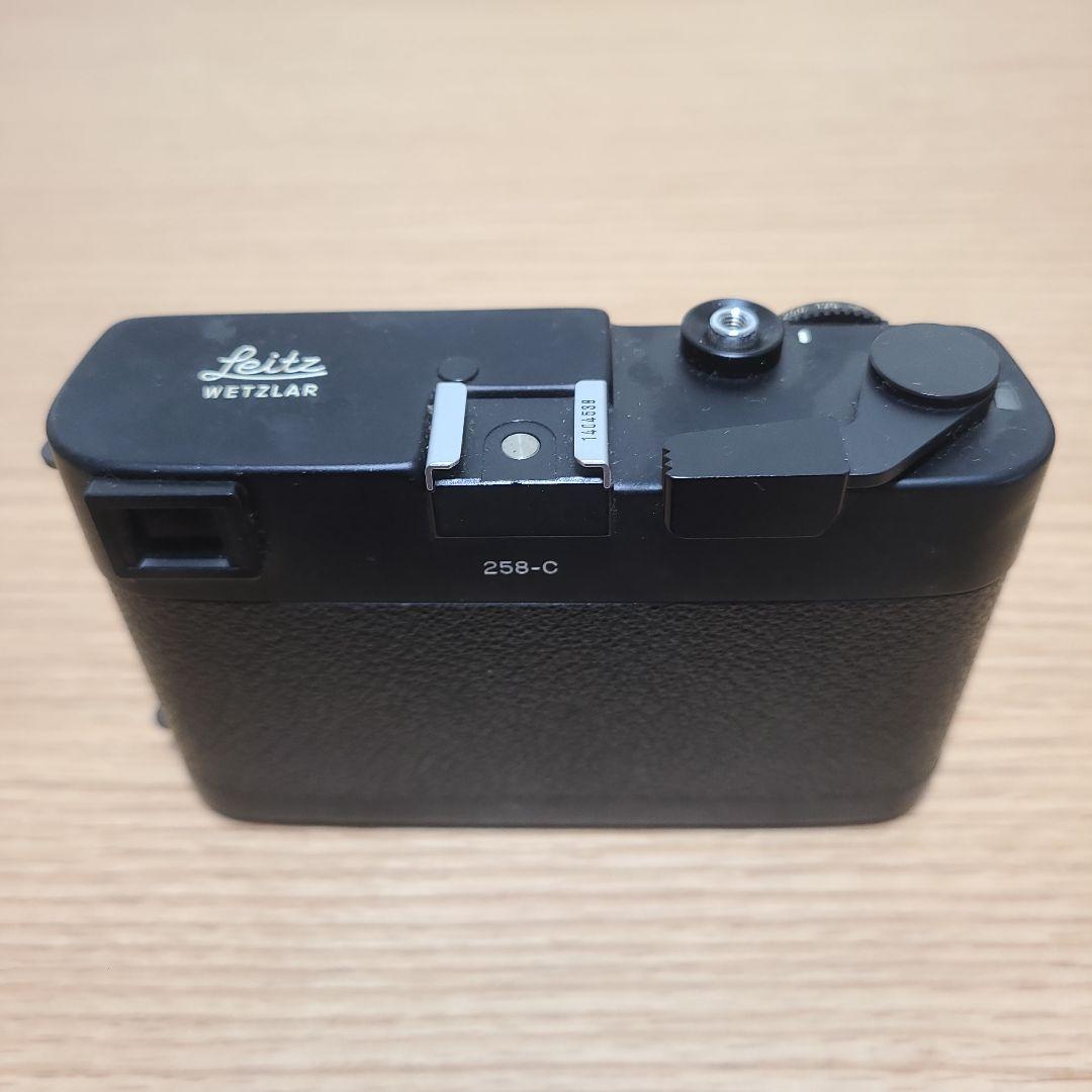 【中古】(ライカ) Leica CL 50周年記念 ブラック