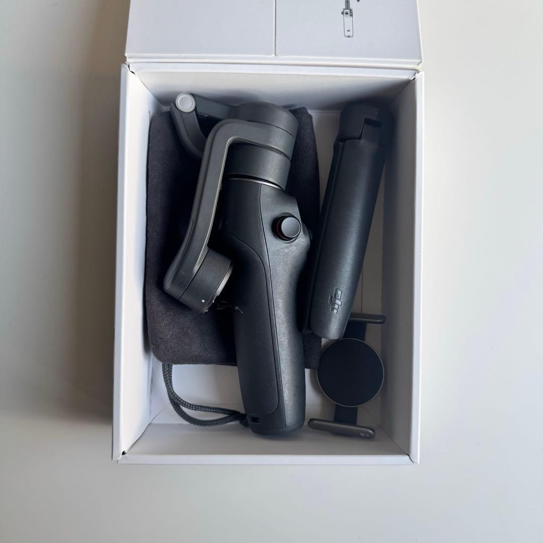 DJI Osmo Mobile 6 OM6 スレートグレー