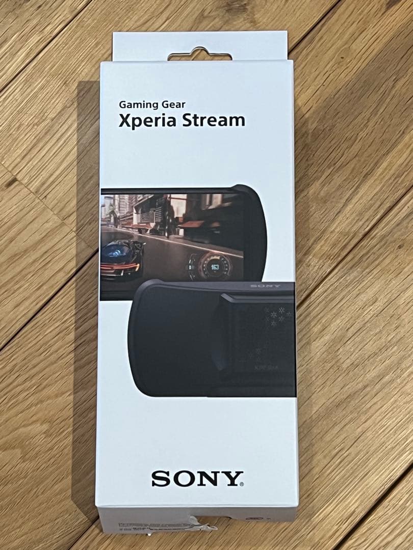 スマホアクセサリー Sony Xperia Stream Gaming Gear