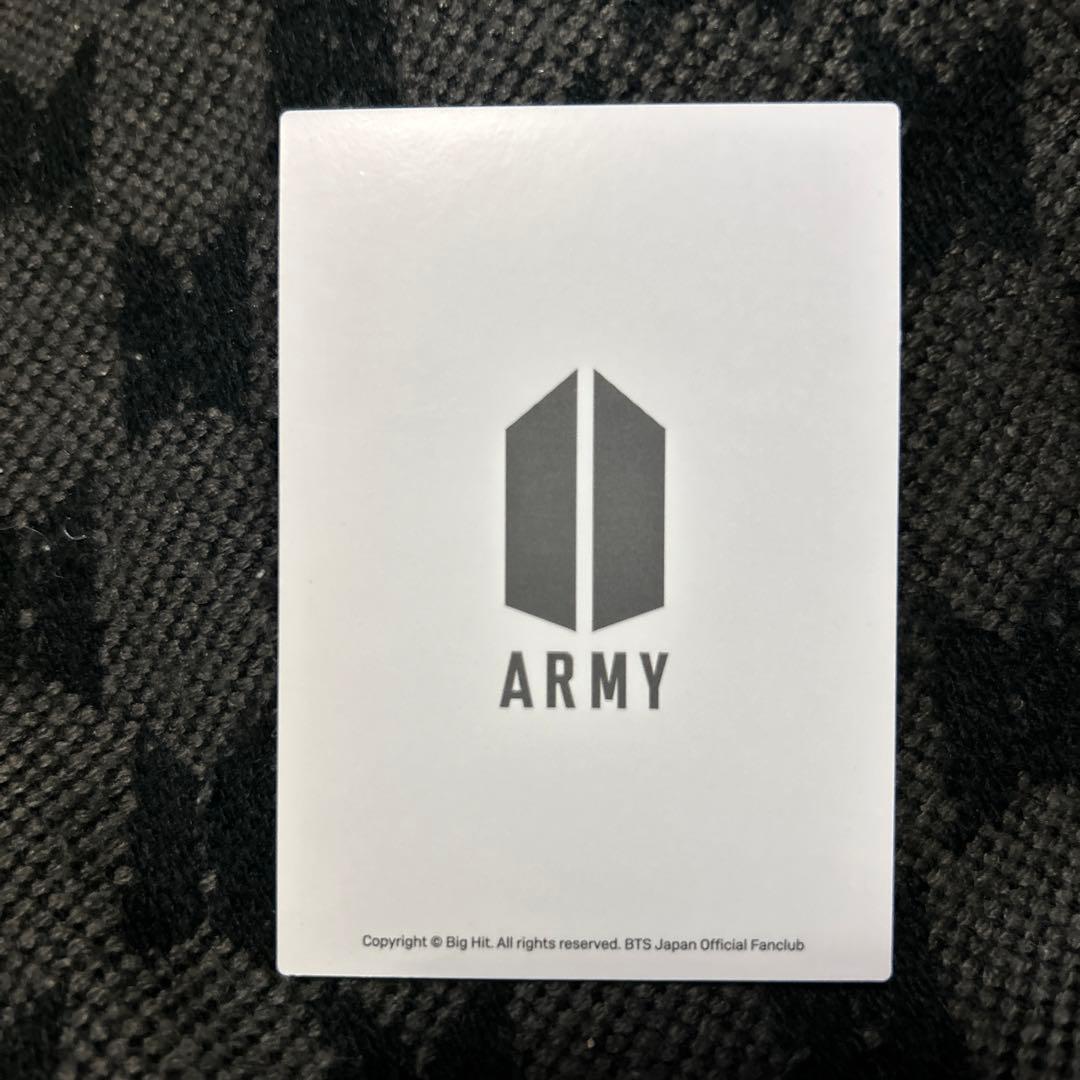 BTS ジミン 継続 トレカ