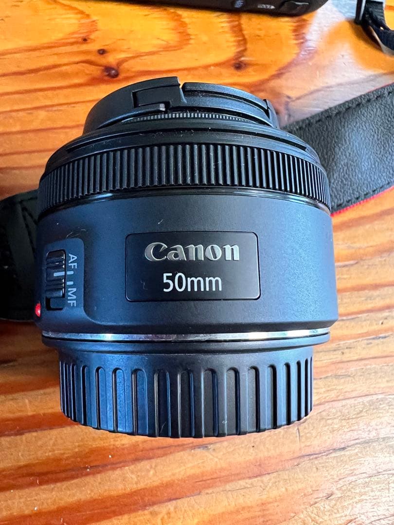 Canon EOS 6D + EF 24-105mm セット