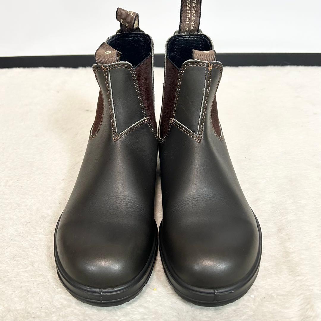 美品❗️Blund stone サイドゴアブーツ 500 ブラウン