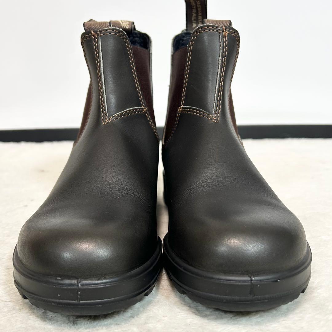 美品❗️Blund stone サイドゴアブーツ 500 ブラウン