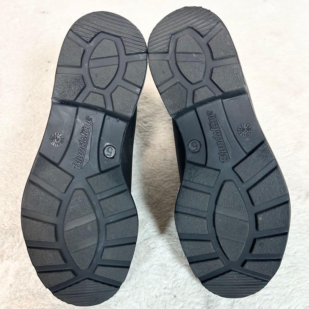 美品❗️Blund stone サイドゴアブーツ 500 ブラウン