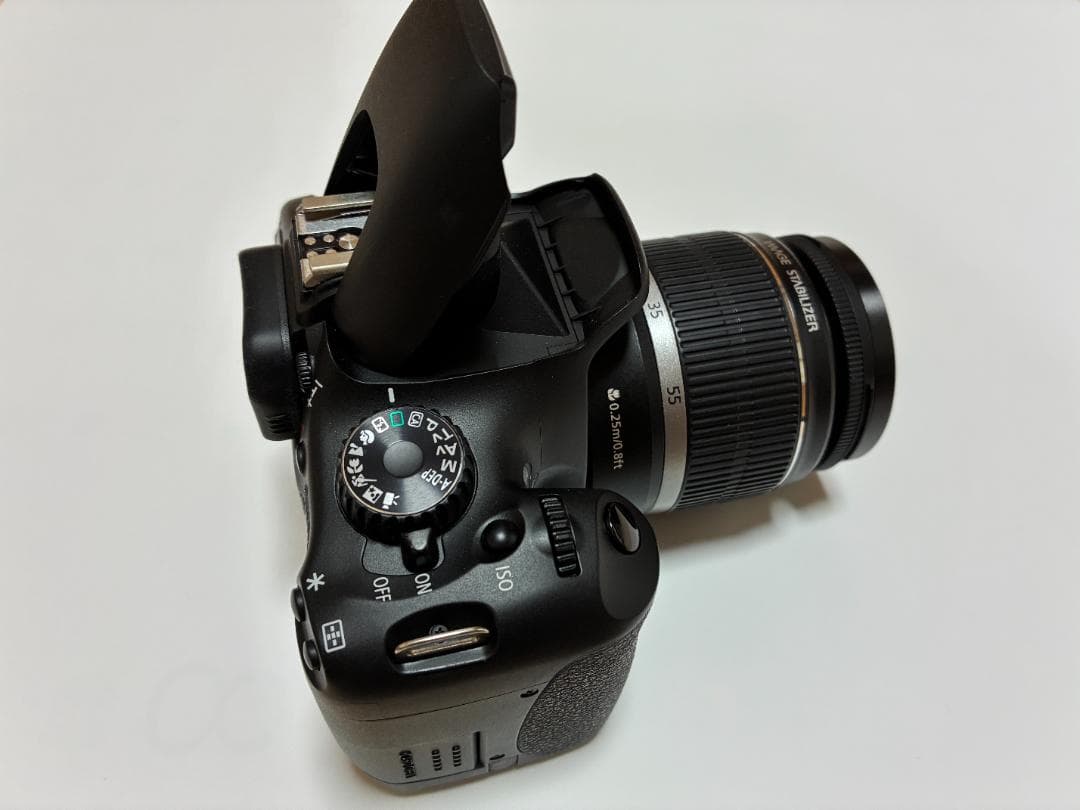 Canon EOS Kiss X4 ダブルズームキット