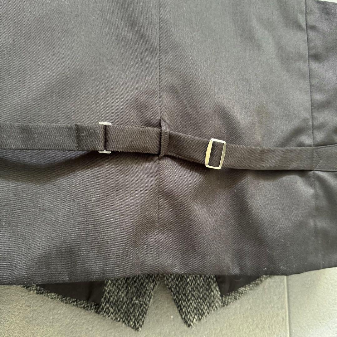 Harris Tweed（ハリスツイード） ベスト ジレ