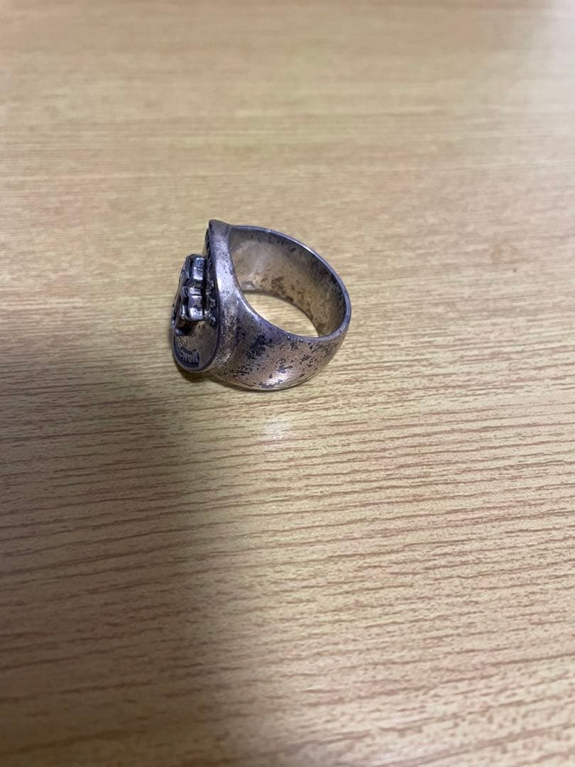 ウルフマン リング