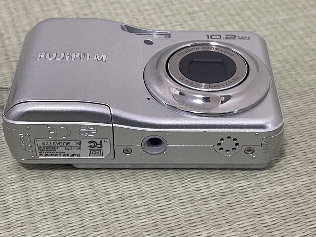 FUJIFILM FinePix A170 コンパクトデジタルカメラ　即日発送！