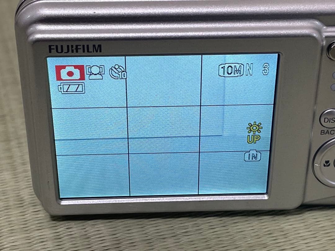 FUJIFILM FinePix A170 コンパクトデジタルカメラ　即日発送！