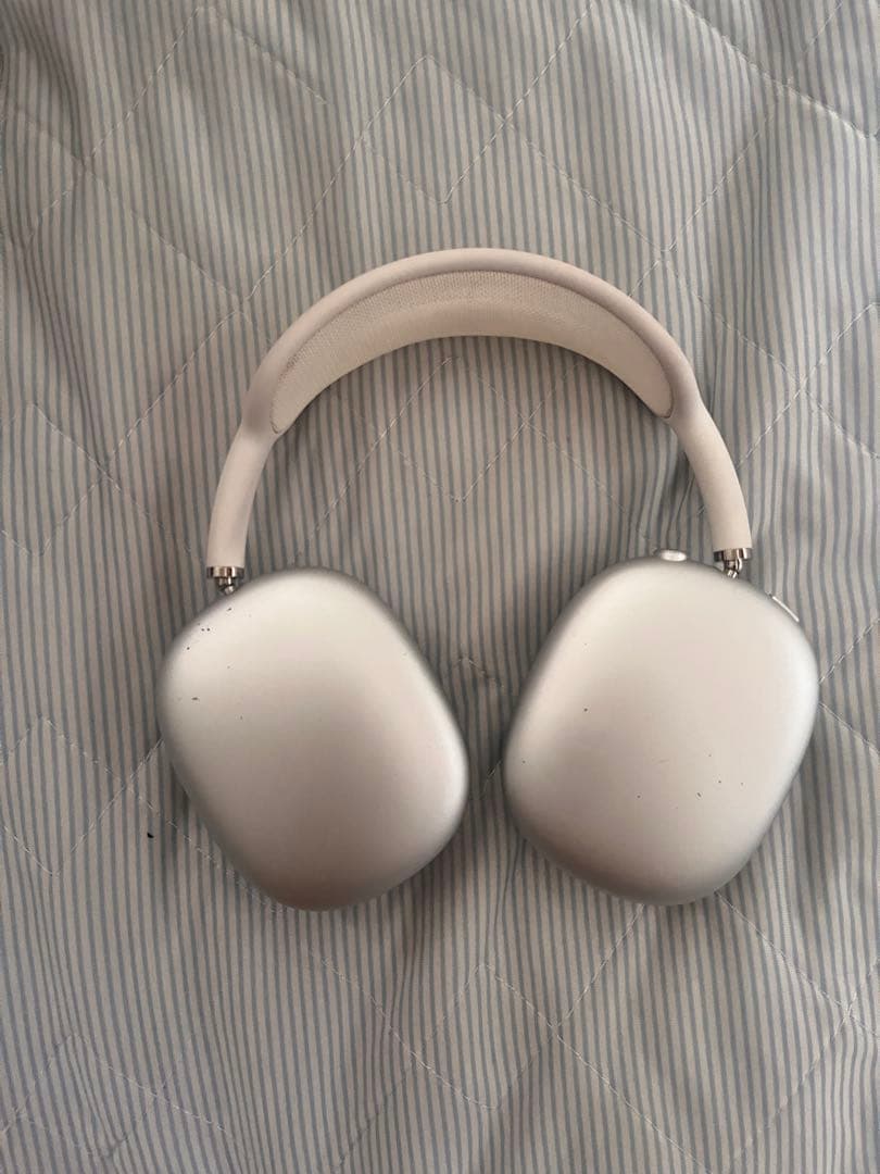 【早い者勝ち】Apple Air Pods Max シルバー