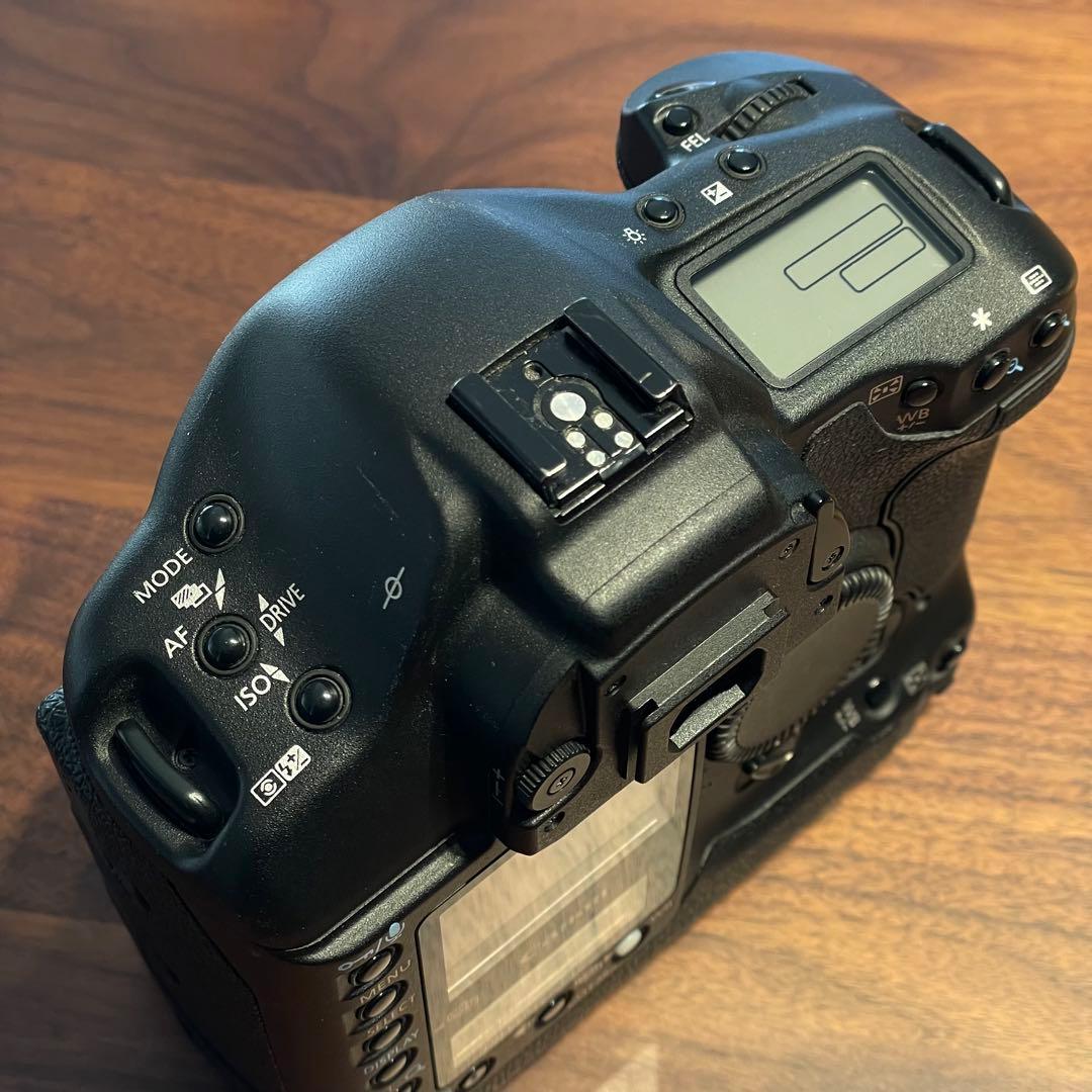 Canon EOS-1Ds Mark II ジャンク品