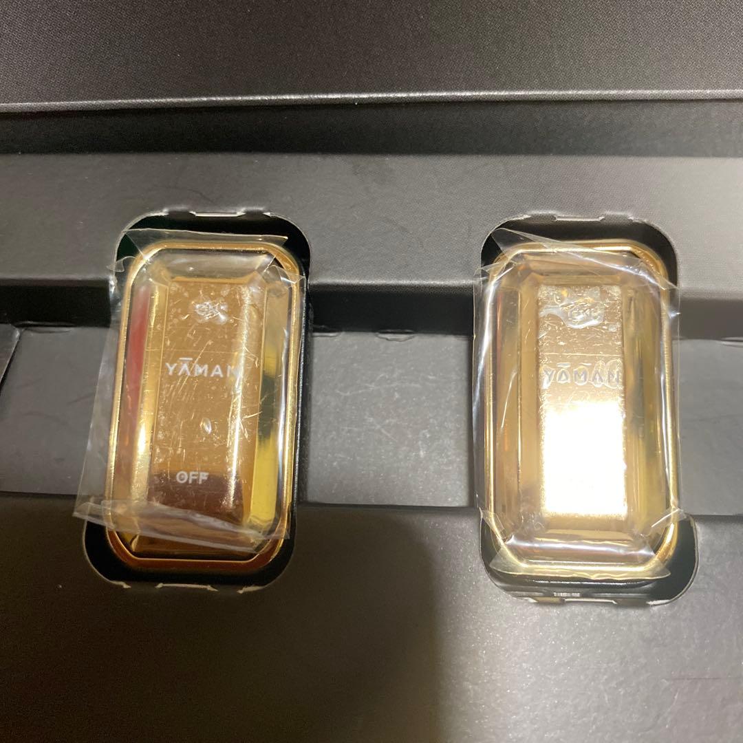 [中古品]YAMAN ヤーマン デザインリフト コントローラー本体＋15シート