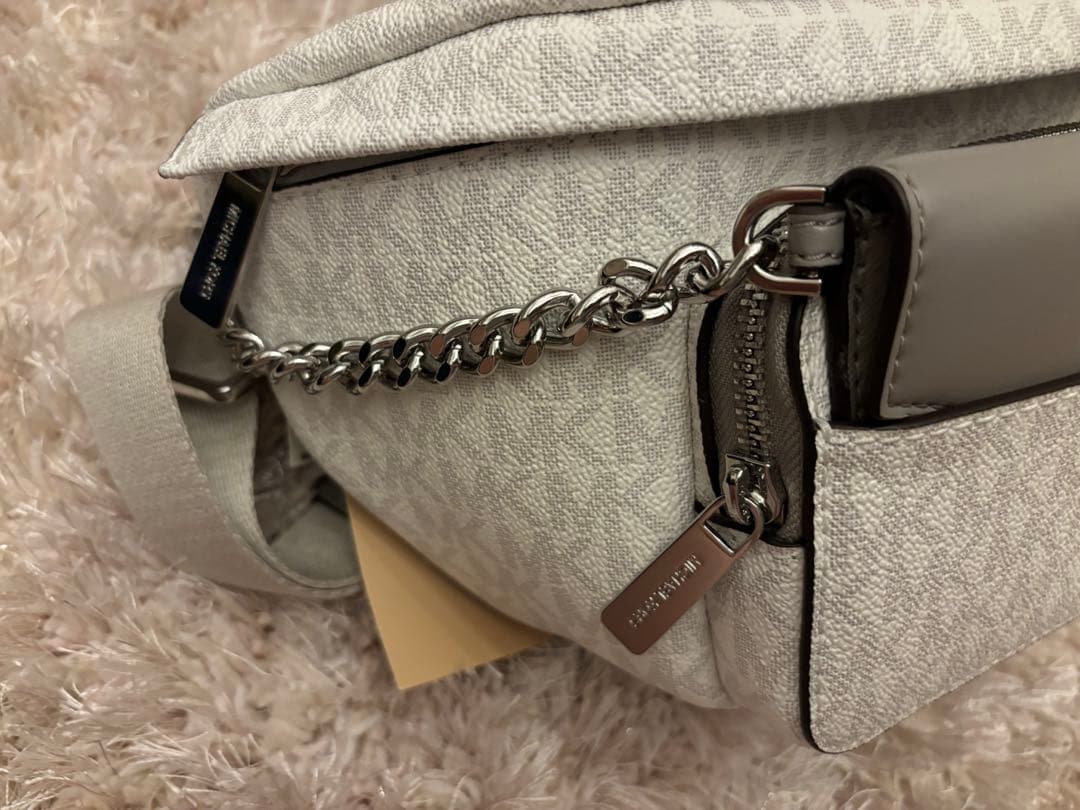 【MICHAEL MICHAEL KORS】　ウエストバッグ