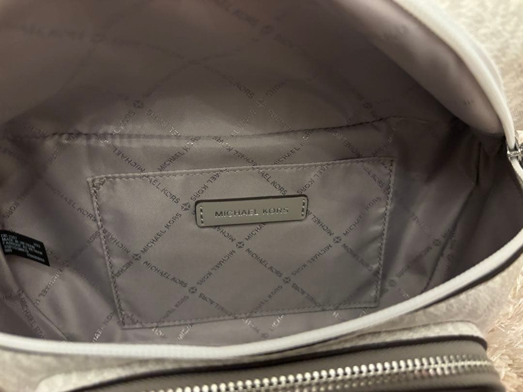 【MICHAEL MICHAEL KORS】　ウエストバッグ