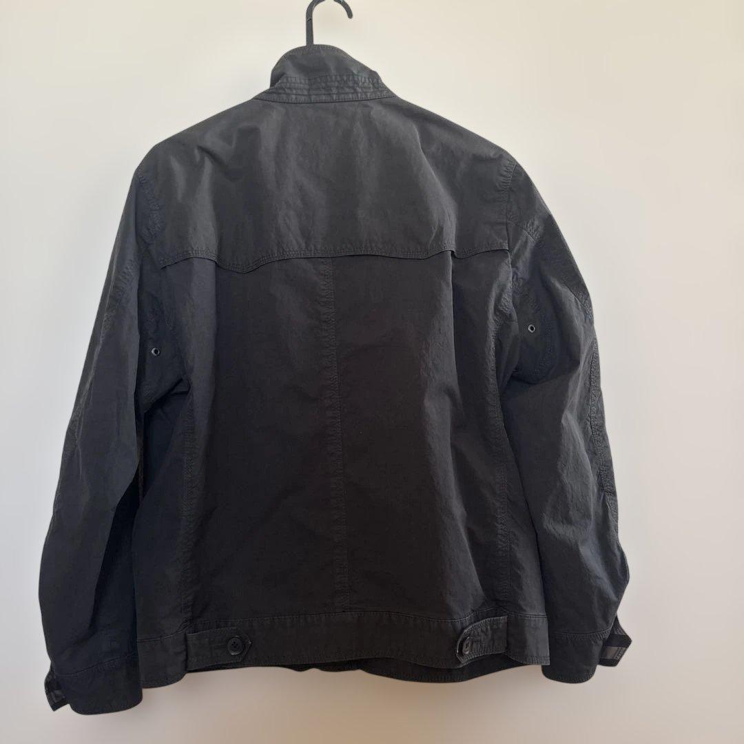 Burberry London ショートブルゾン　Mサイズ　バリントンジャケット