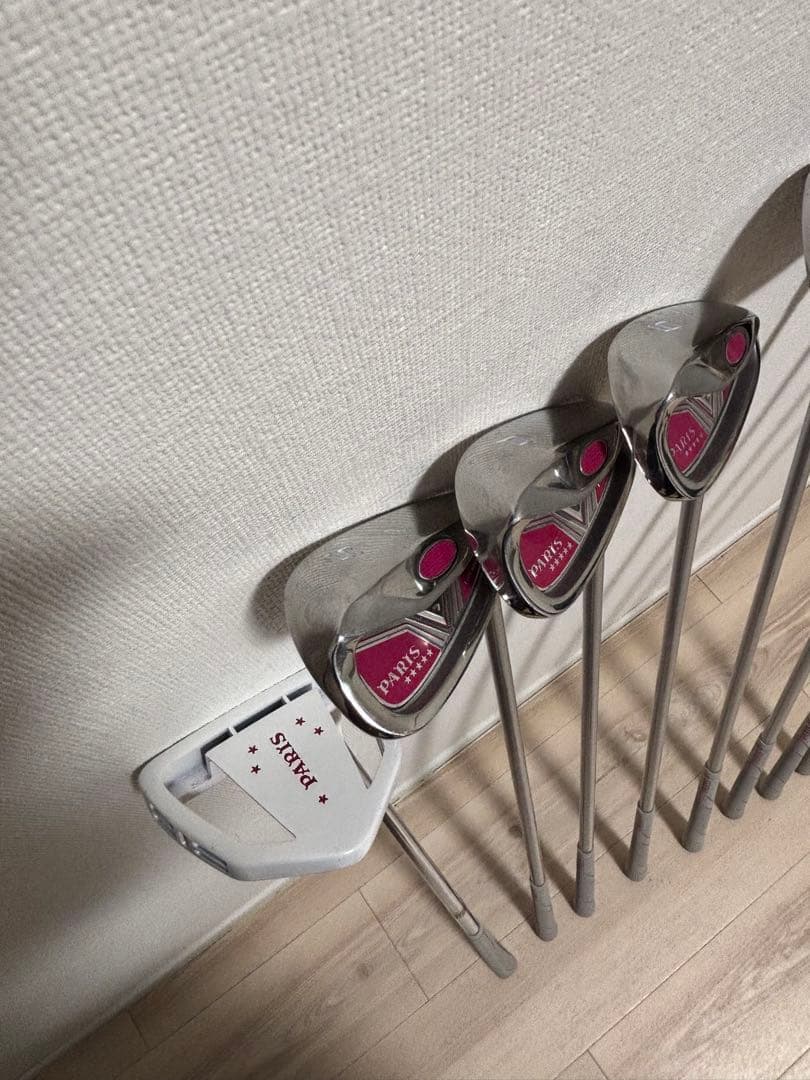 【◎送料無料】 Callaway 他　レディースゴルフクラブセット