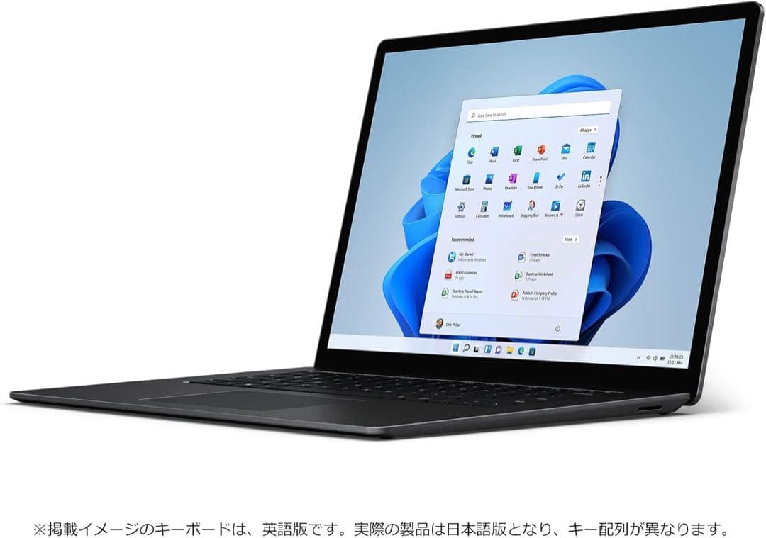 Microsoft Surface Laptop4 16gb/512gb 傷なし