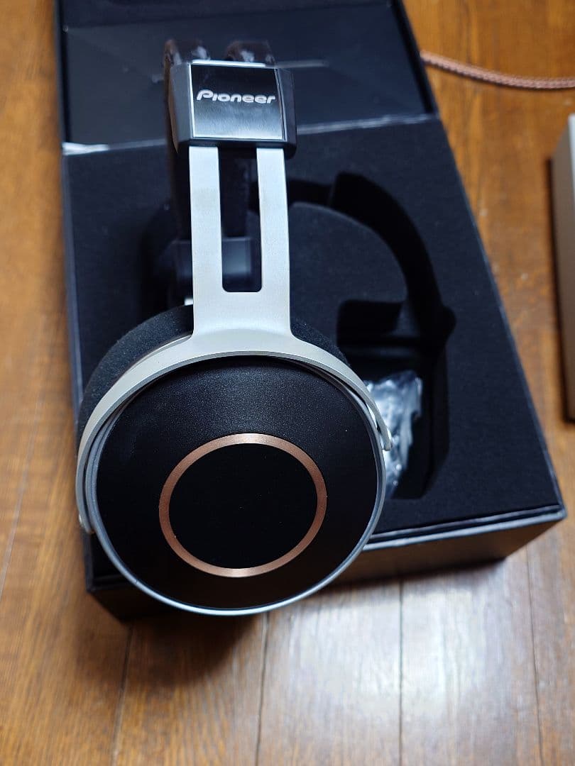 Pioneer SE-MONITOR5+XLRバランスケーブル