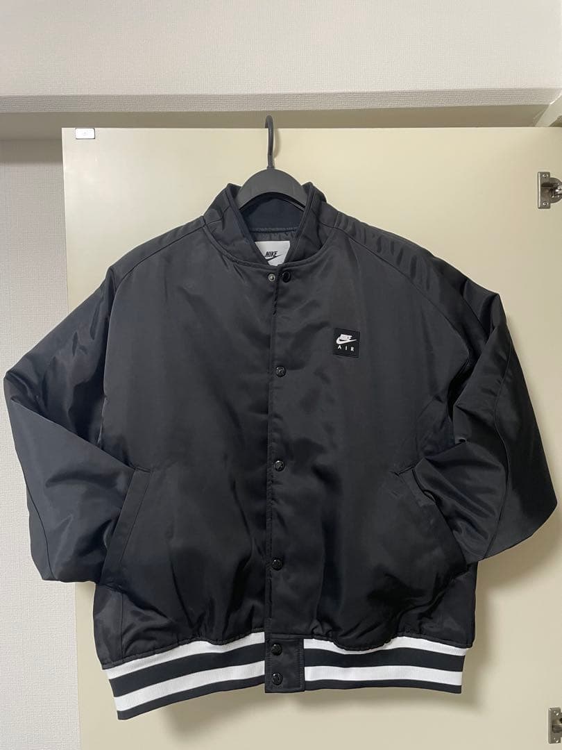 【未使用】NIKE エア ヴァーシティ ジャケット HJ0302-010 L