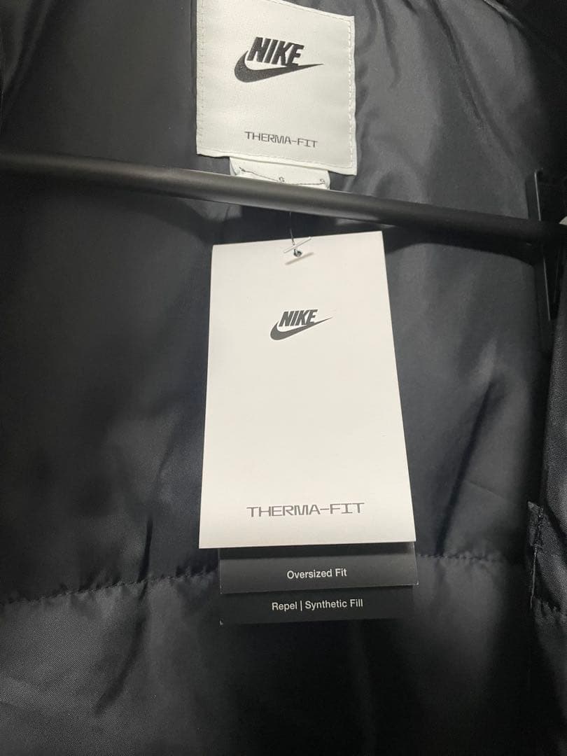 【未使用】NIKE エア ヴァーシティ ジャケット HJ0302-010 L