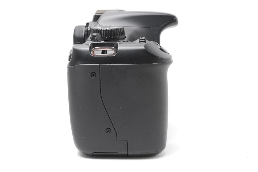 【新品級ショット数　美品】Canon Kiss X50　スマホ転送　手振れ補正