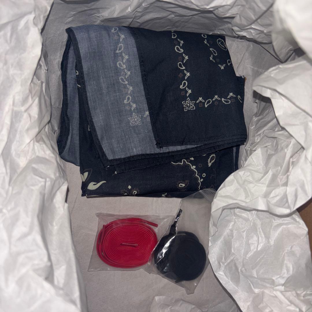 Nike✖️トラヴィス　ブラックファントム　メルカリ最安値‼️