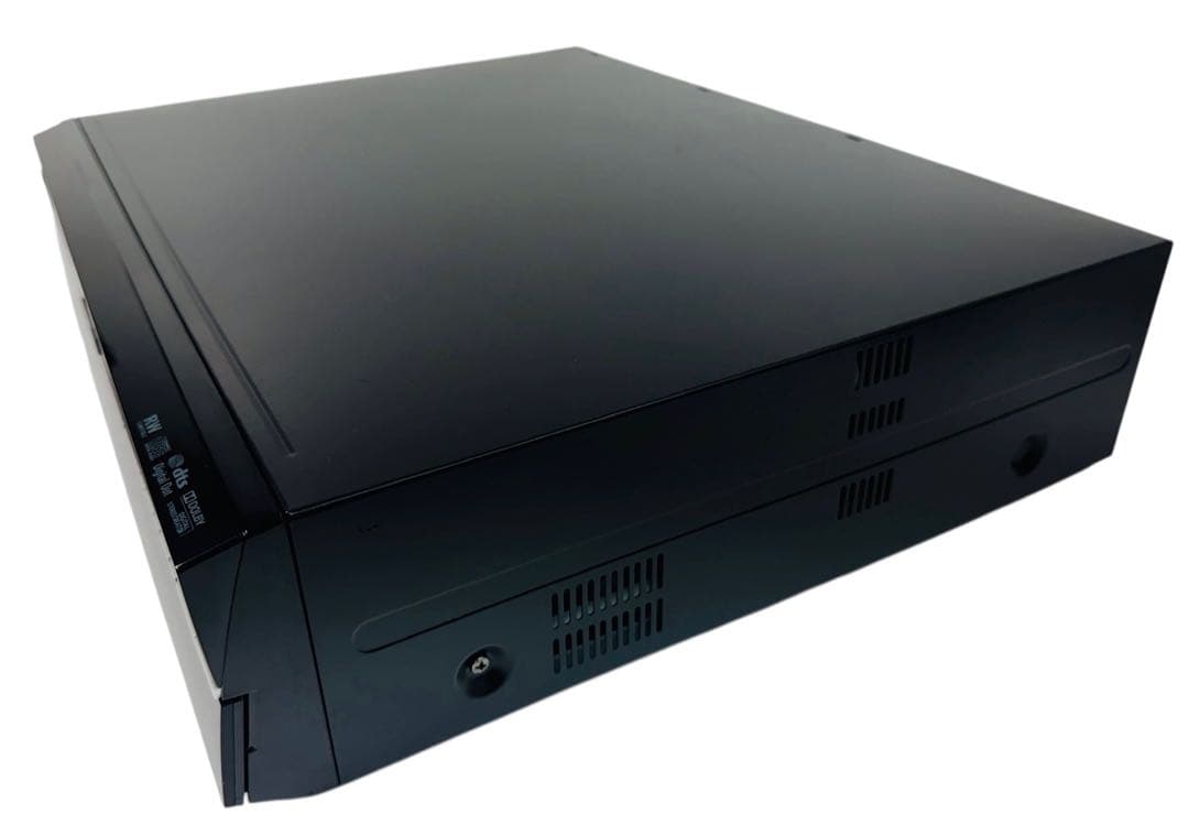 東芝 VHS一体型ハイビジョン DVDレコーダー D-W255K