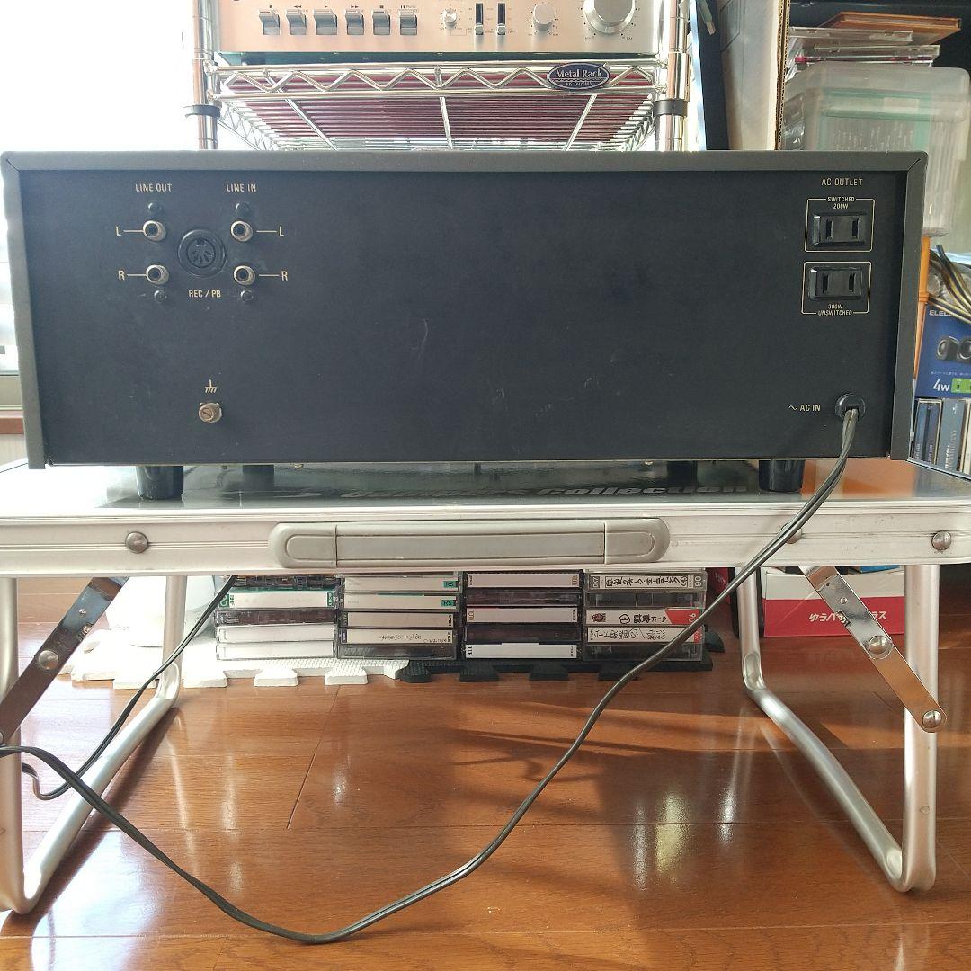 SONY TC-4300SD カセットデッキ(ジャンク)