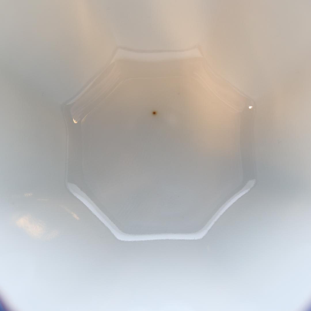 今右衛門窯　錦唐花 八角小鉢 5客セット　人間国宝 今泉今右衛門　色鍋島 有田焼