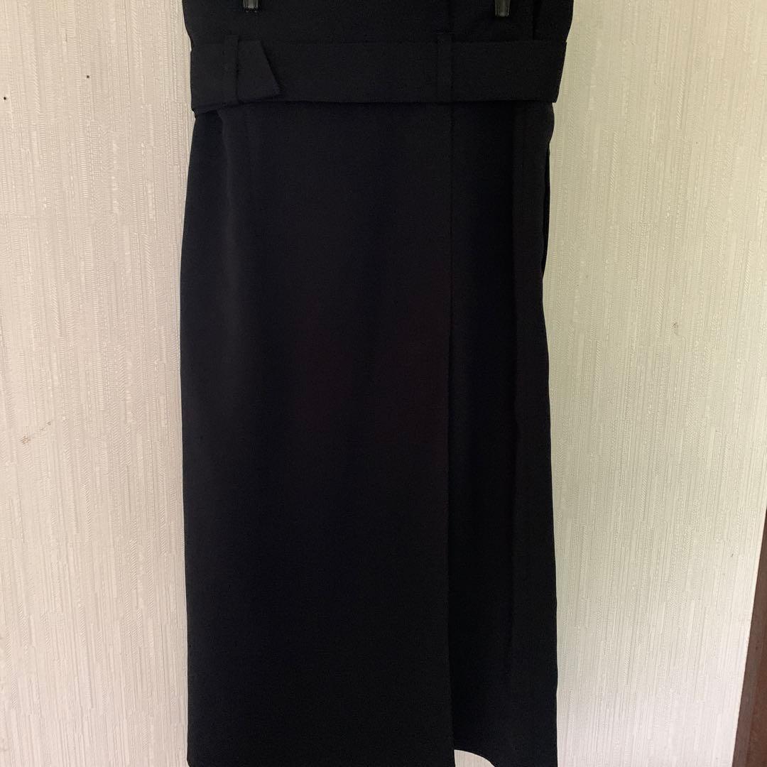 Tibi ベルテッド　スカート