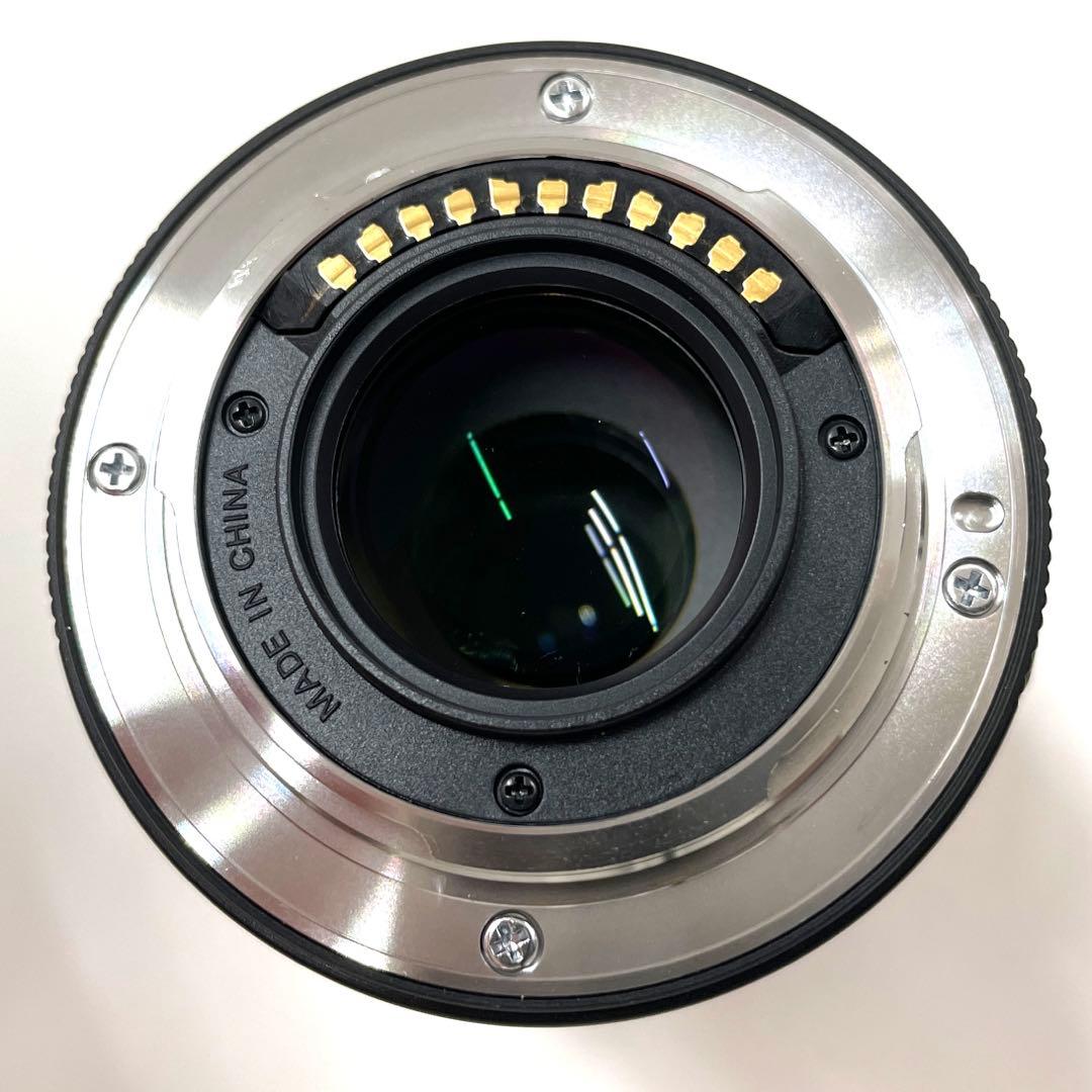 OLYMPUS ED 12-50mm 3.5-6.3 EZ ズームレンズ