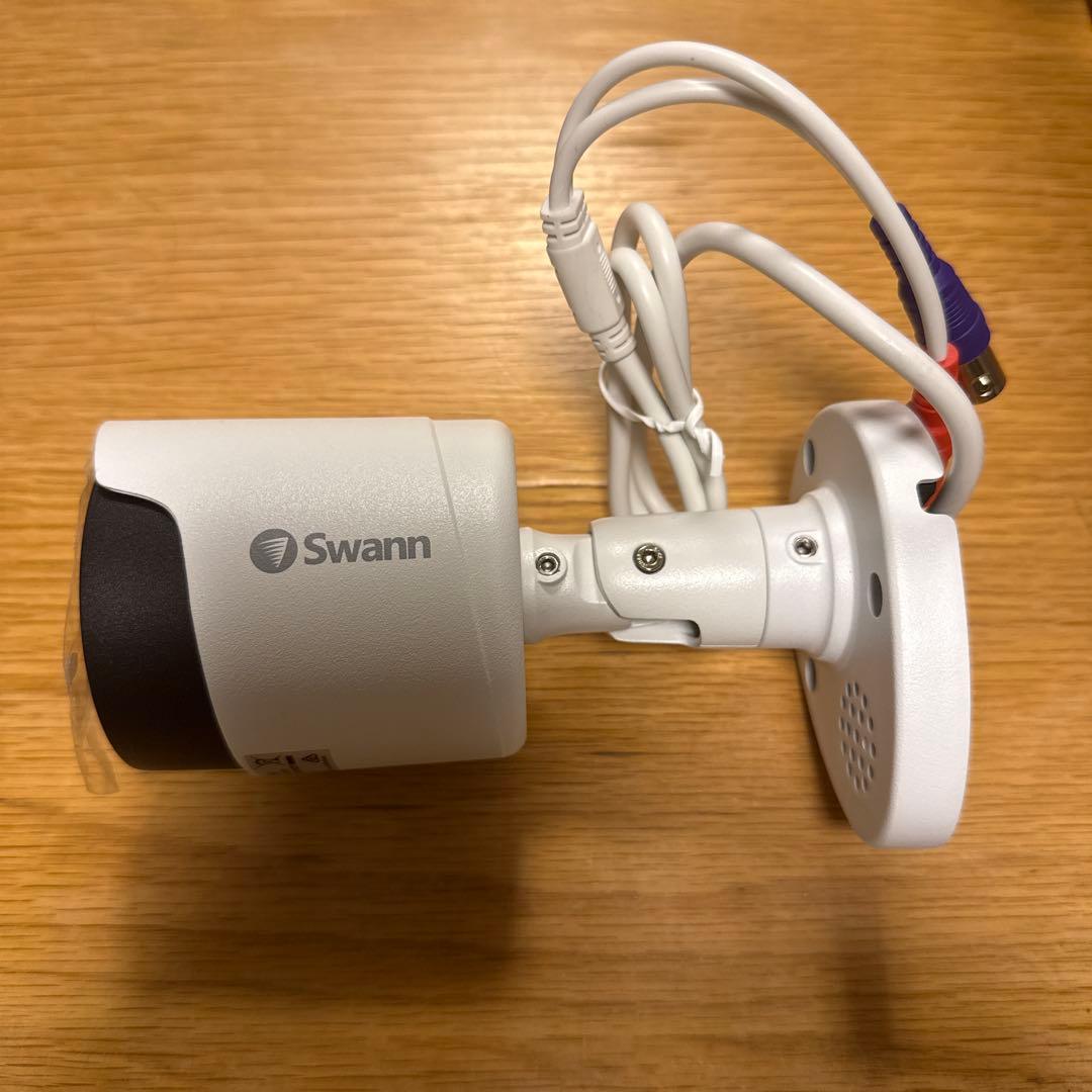 Swann 見守りセキュリティカメラ4K PRO-4KMSFB