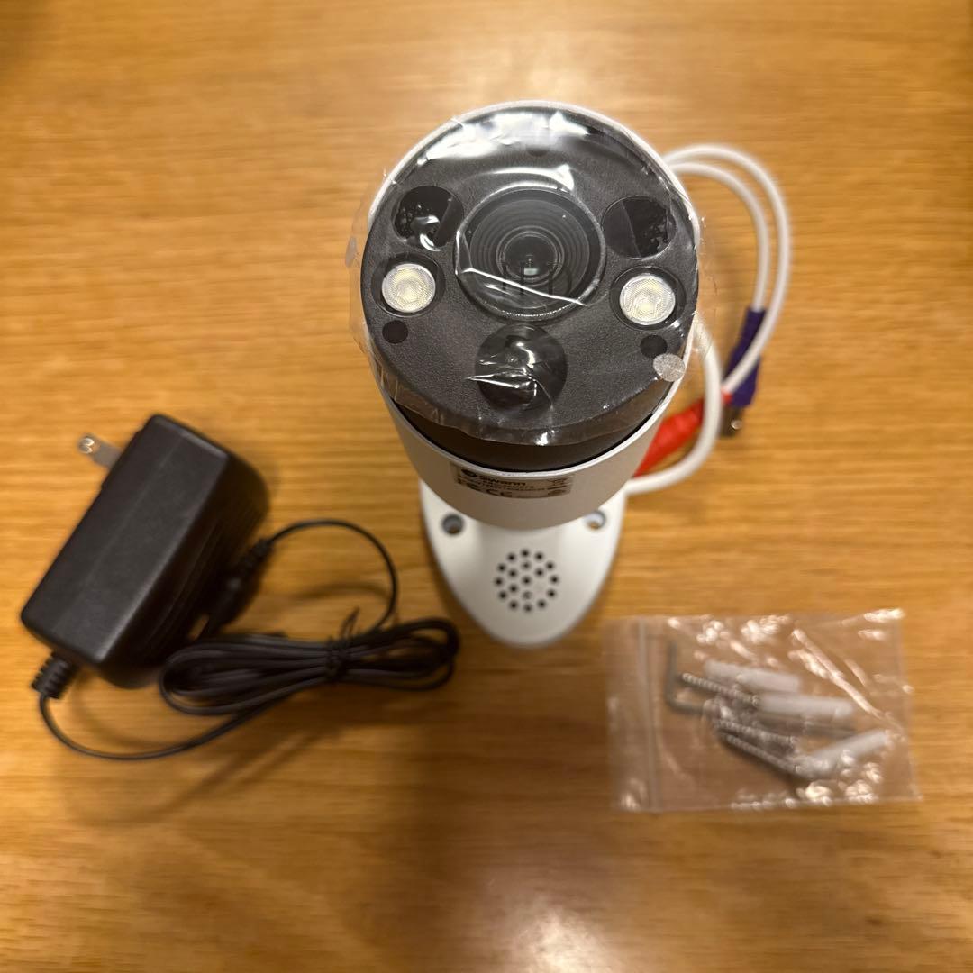 Swann 見守りセキュリティカメラ4K PRO-4KMSFB