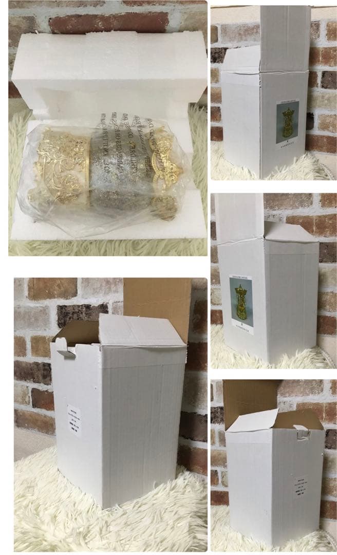 希少✨新品✨ HARMONIER クリスマス リキッド スノードーム ハルモニア