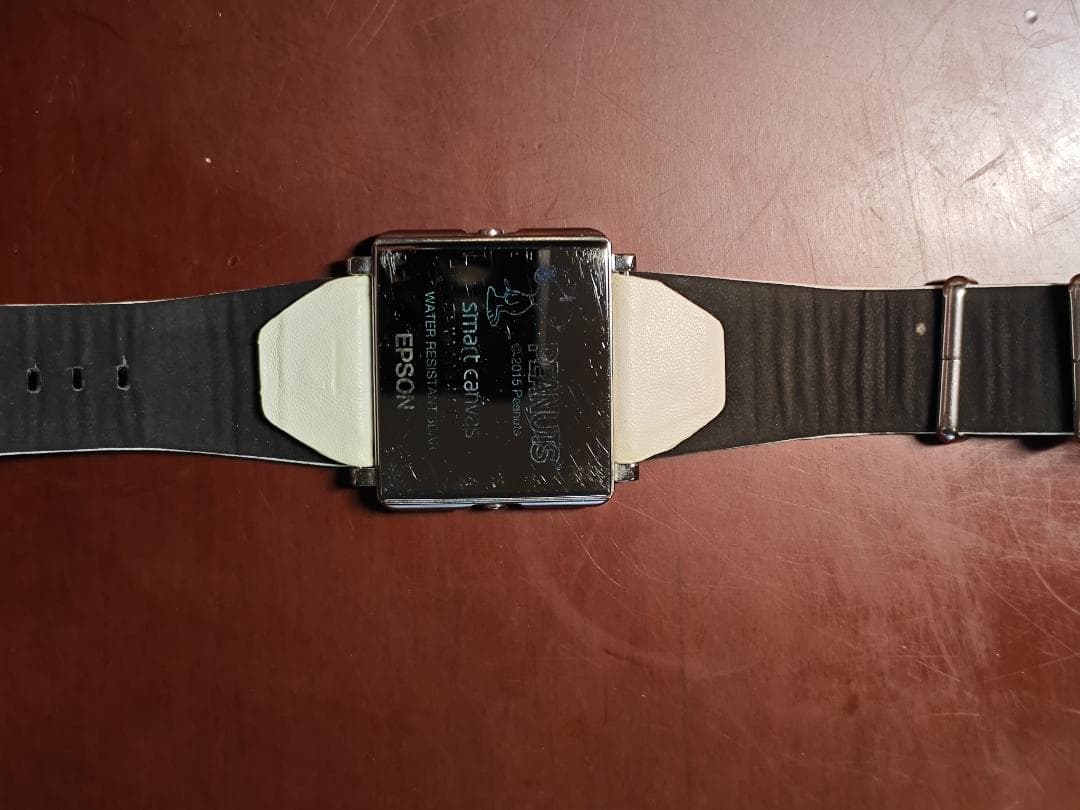 スヌーピー デジタル腕時計 Smart 216