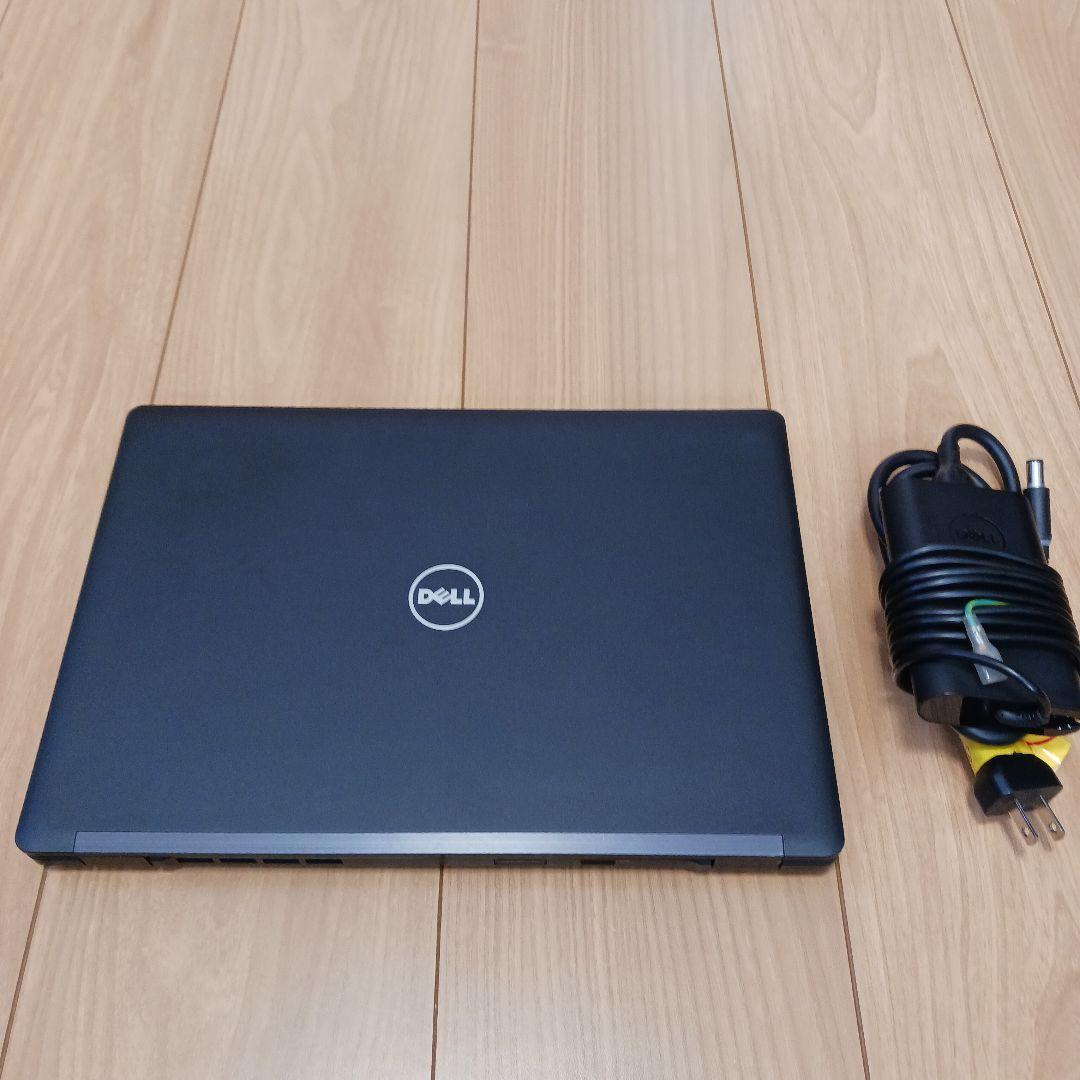 DELL　Latitude 5280