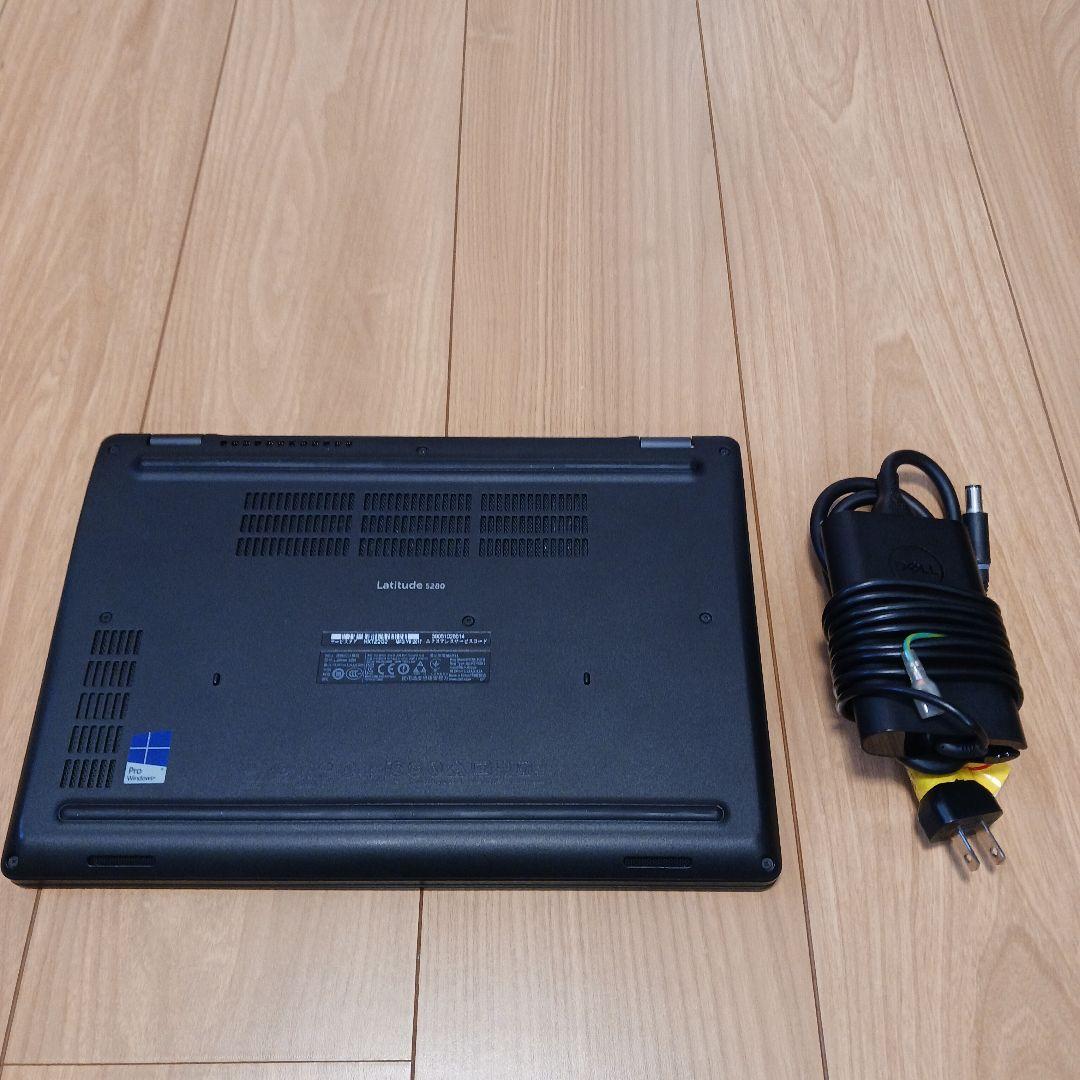 DELL　Latitude 5280