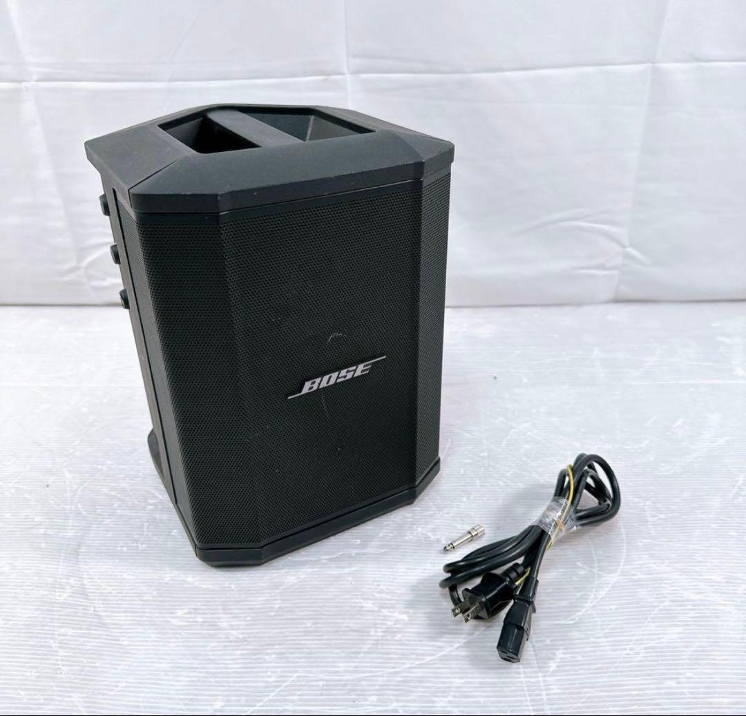 Bose S1Pro 電池内蔵モデル　ワイヤレススピーカー ブラック